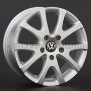 Replay Volkswagen (VV22) 7,5x17 5x120 ET55 DIA65,1 (silver)
